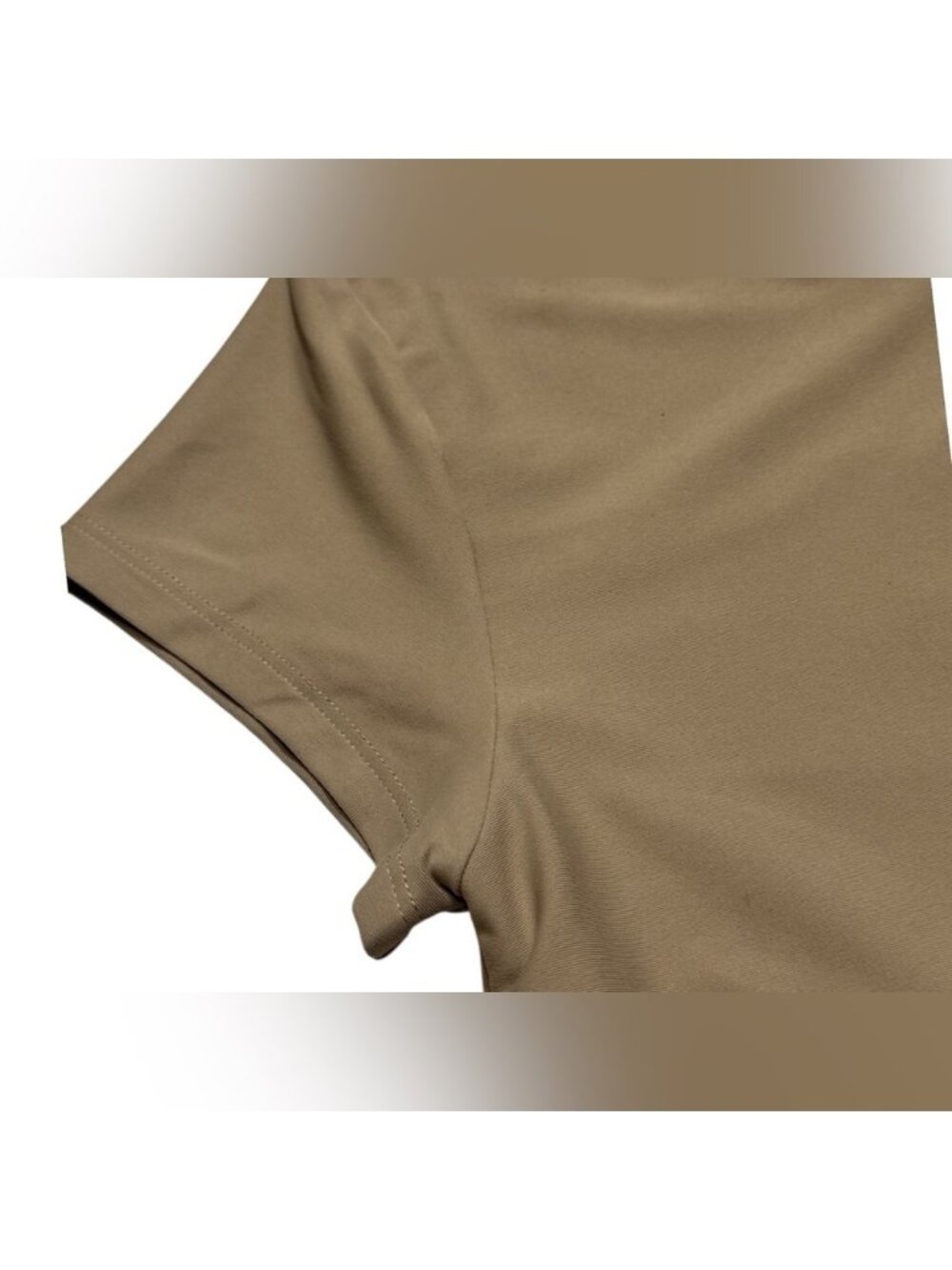 Crop Top Size Medium Savannah Grass - Picture 9 of 9